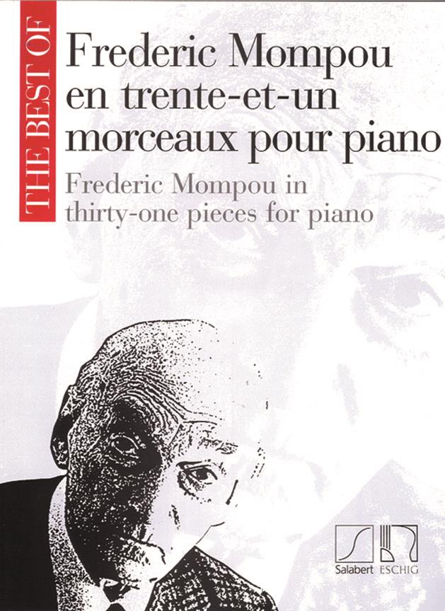The Best of Frederic Mompou